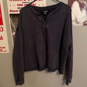 aerie sweatshirt